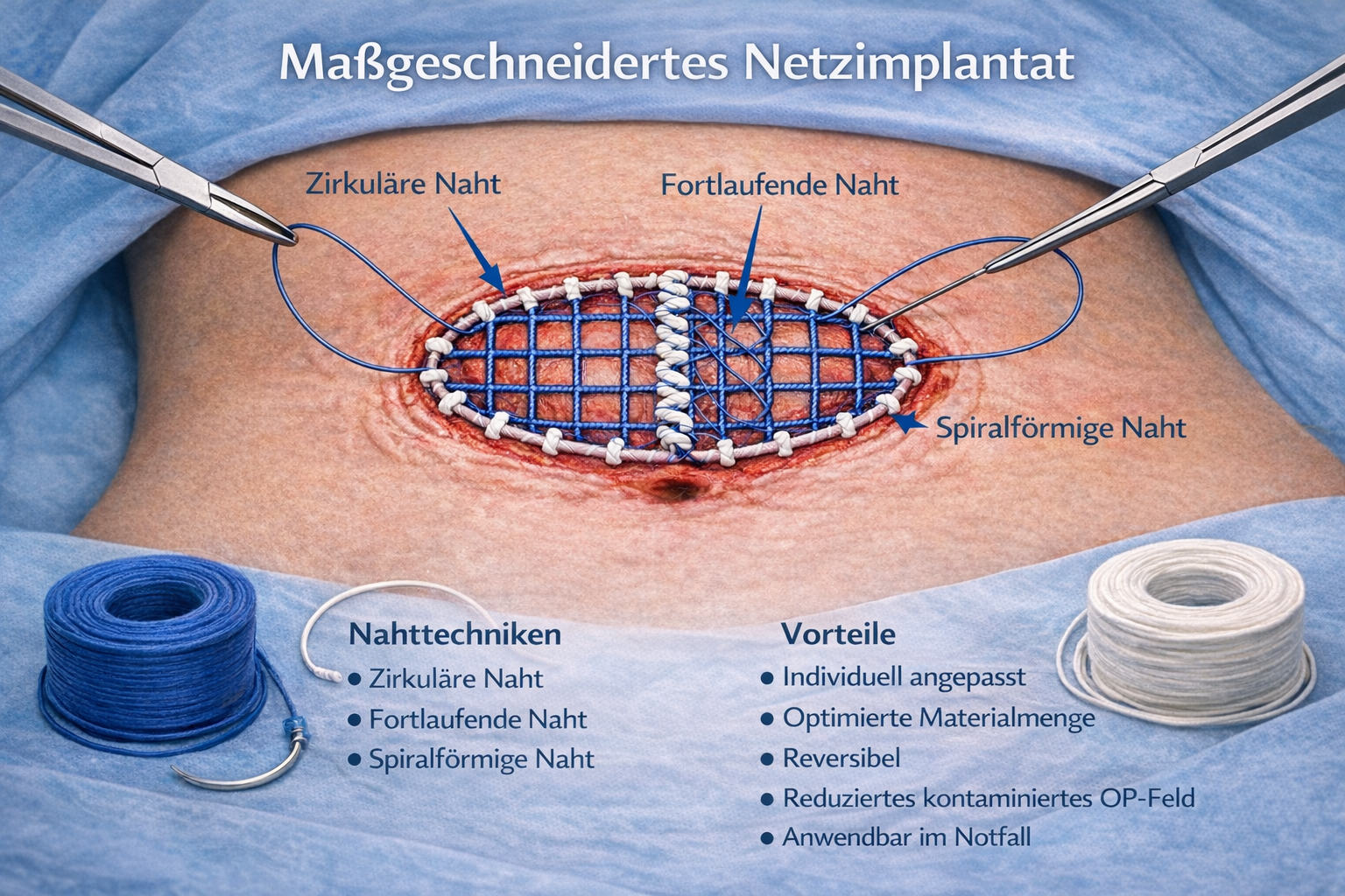 Netznaht Deutsch