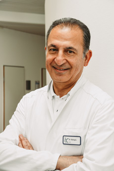 Dr./Univ.(Izmir) Ismail Baloglu